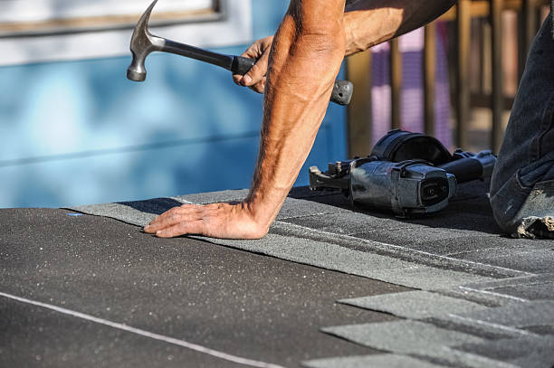 Reliable Storm Damage Roof Repair contractor in Linville Falls, NC by Norken Roofing